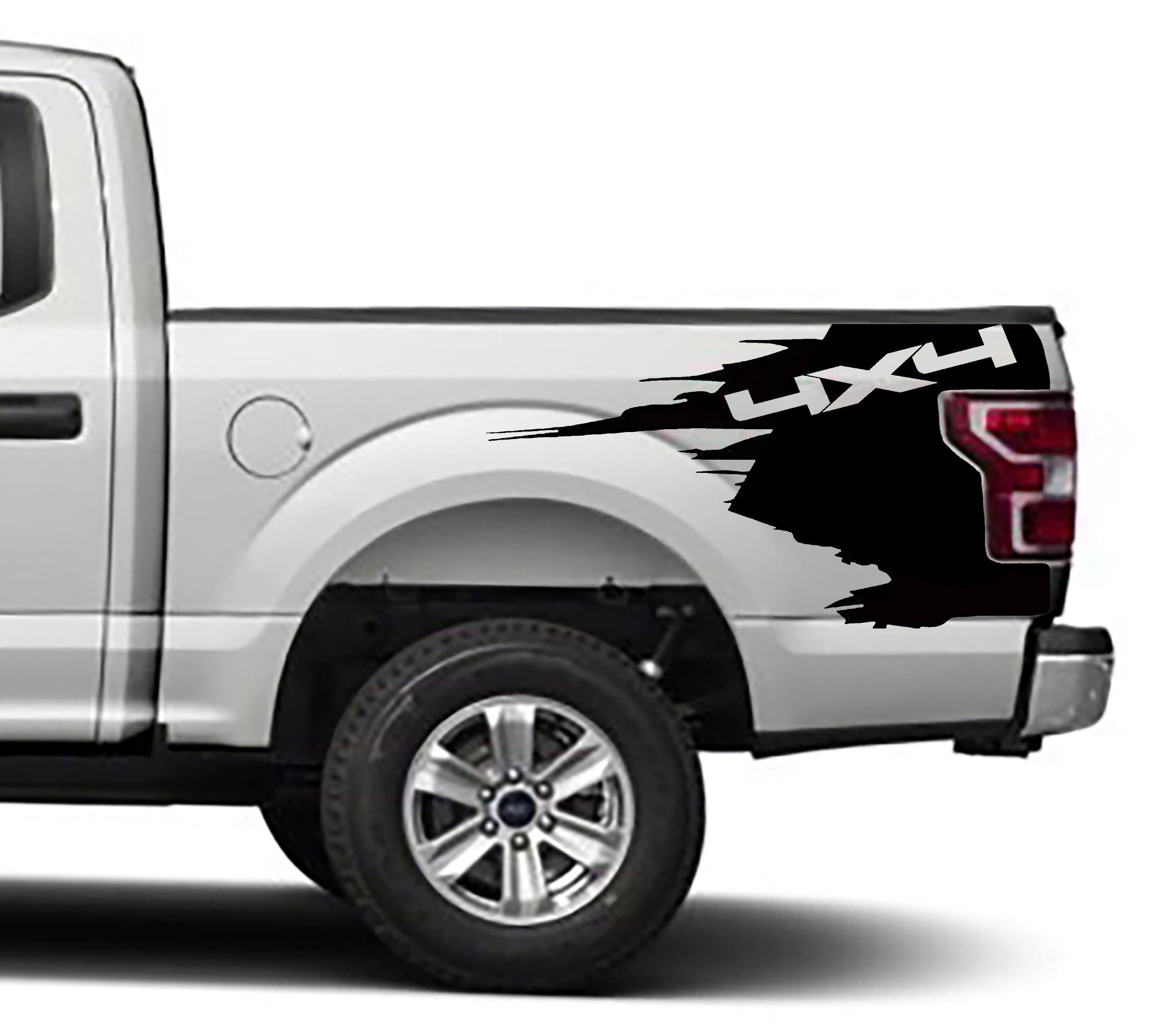 Ford F150 Decals, F150 Graphics