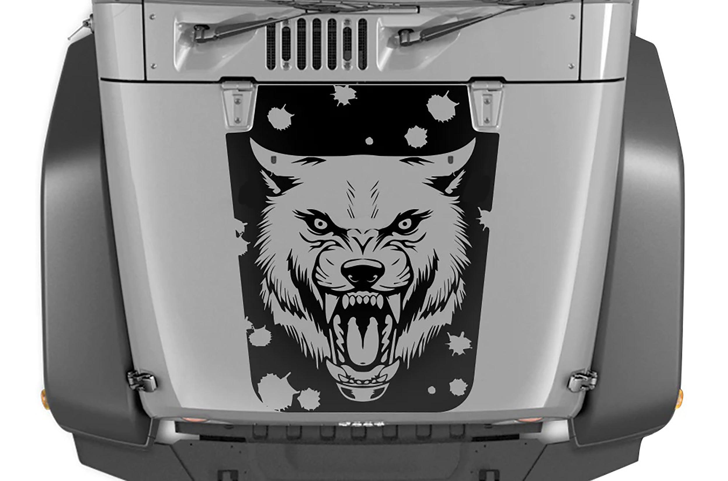 JEEP Dodge RAM Toyota Ford YETI decal sticker