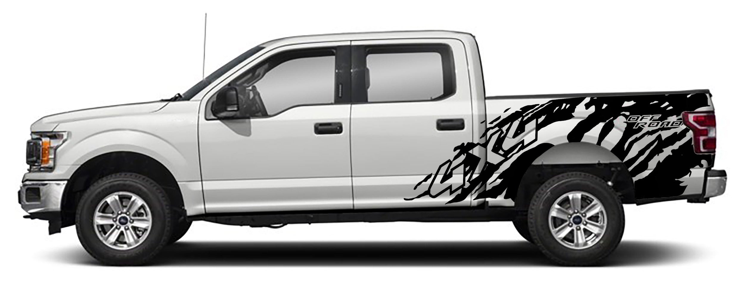 Ford F-150 Stripes | Ford F-150 Decals | F-150 Vinyl Graphics