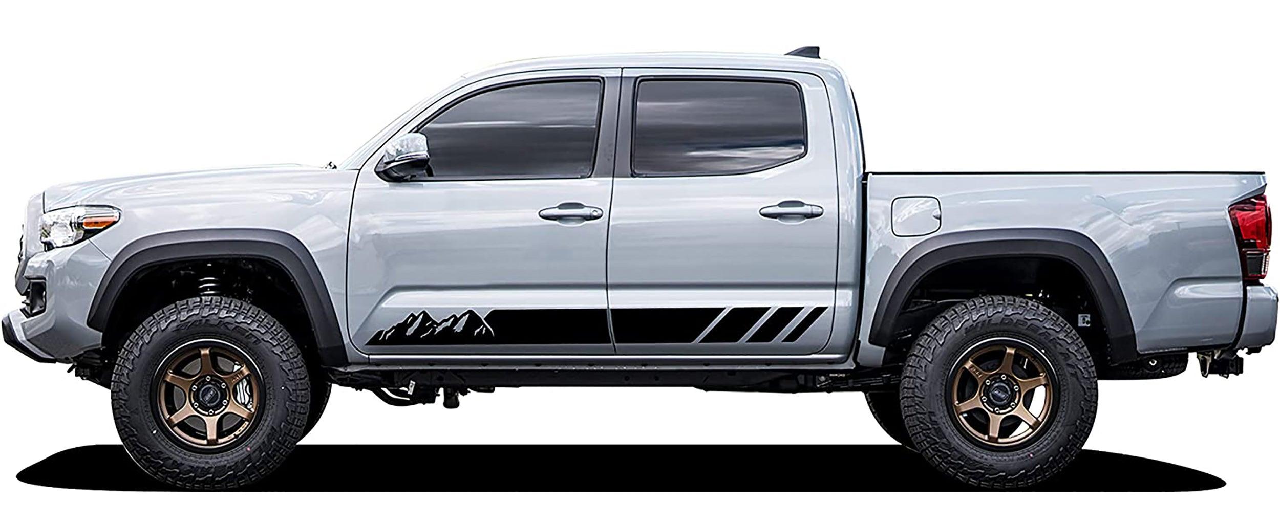 2005-2015 Toyota Tacoma Stripes | Toyota Tacoma Decals | Toyota Tacoma ...